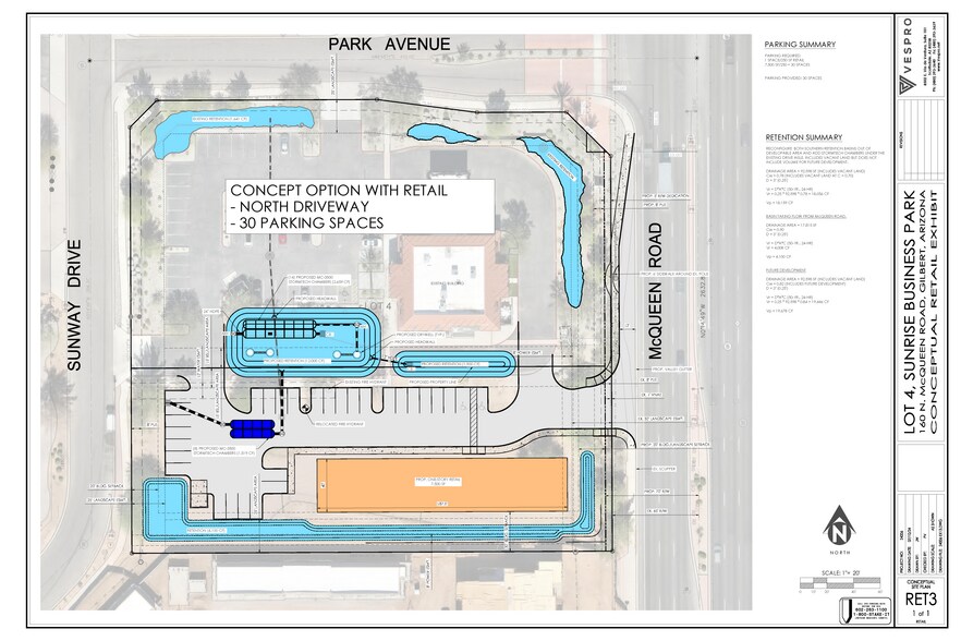 More Photos Of 160 N McQueen Rd, Gilbert Land For Sale