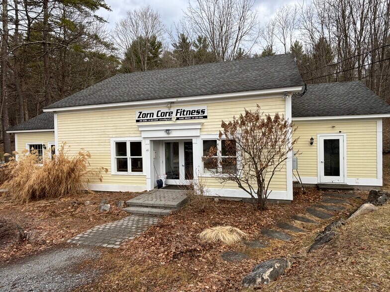 More Photos Of 44 Main St, Great Barrington Office For Sale