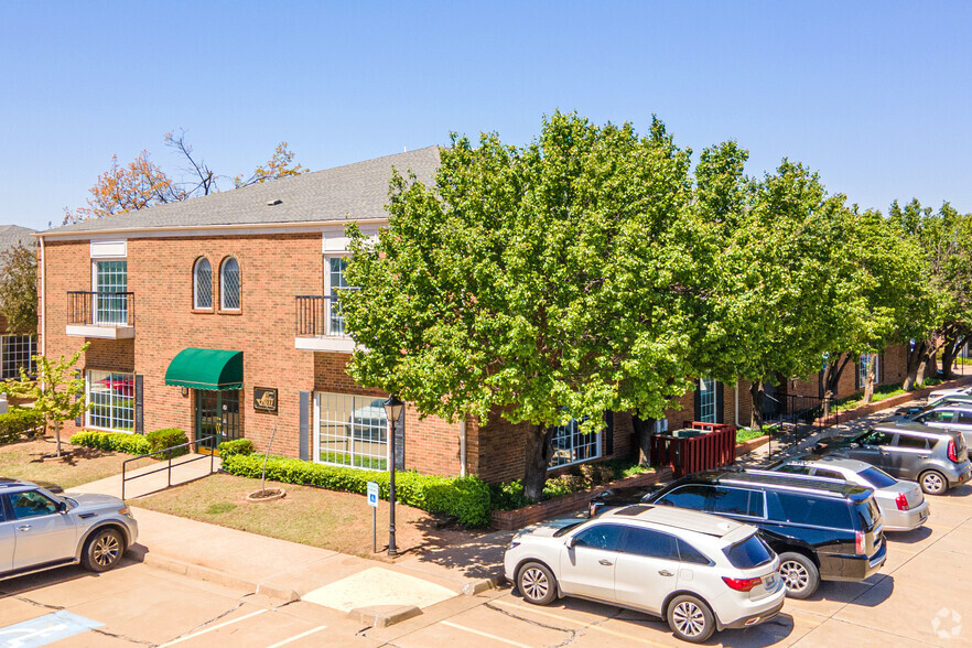 Primary Photo Of 3140 W Britton Rd, Oklahoma City Office For Lease