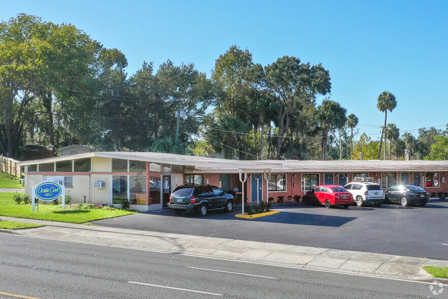 Primary Photo Of 2210 S Pine Ave, Ocala Hotel For Sale