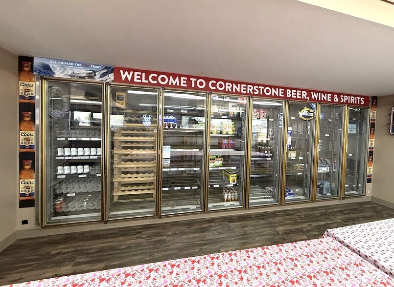 More Photos Of 411 Old Kansas 61 Highway, Inman Convenience Store For Sale
