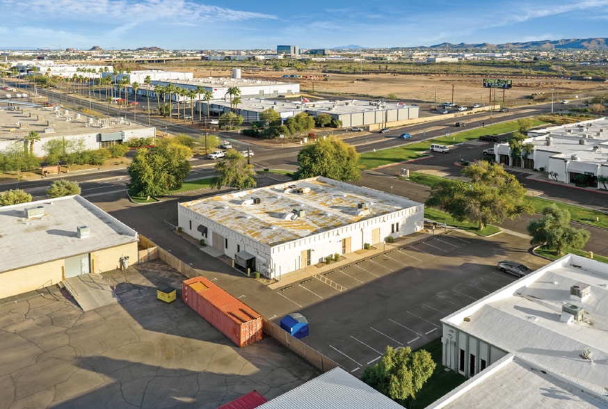 More Photos Of 2632 S 24th St, Phoenix Flex For Sale