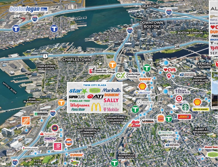 More Photos Of 68 Gore St, Cambridge Apartments For Sale