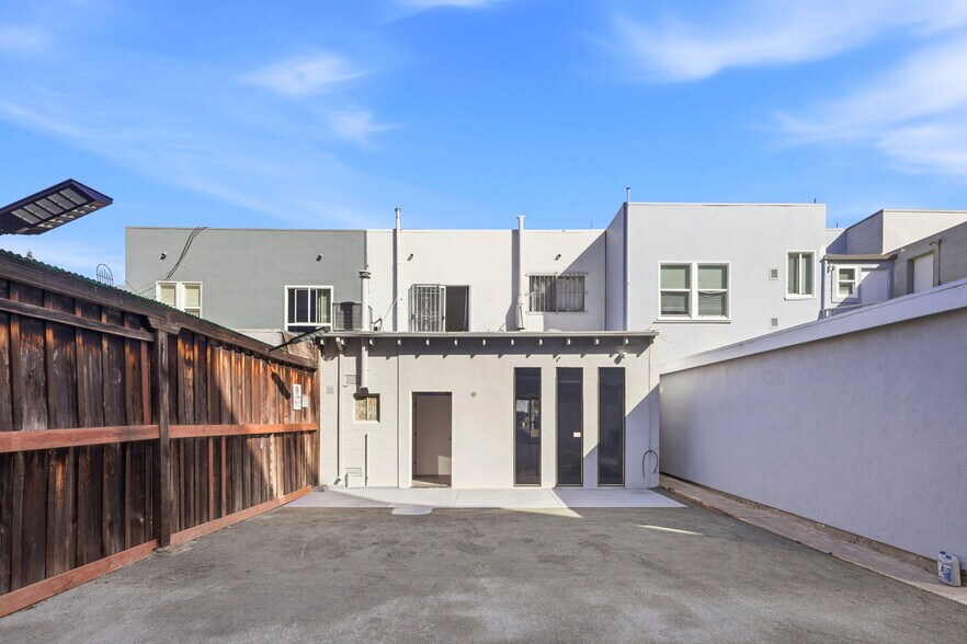 More Photos Of 869 Woodside Way, San Mateo Storefront Retail Office For Lease