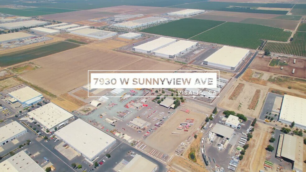 Primary Photo Of W Sunnyview Ave, Visalia Land For Sale