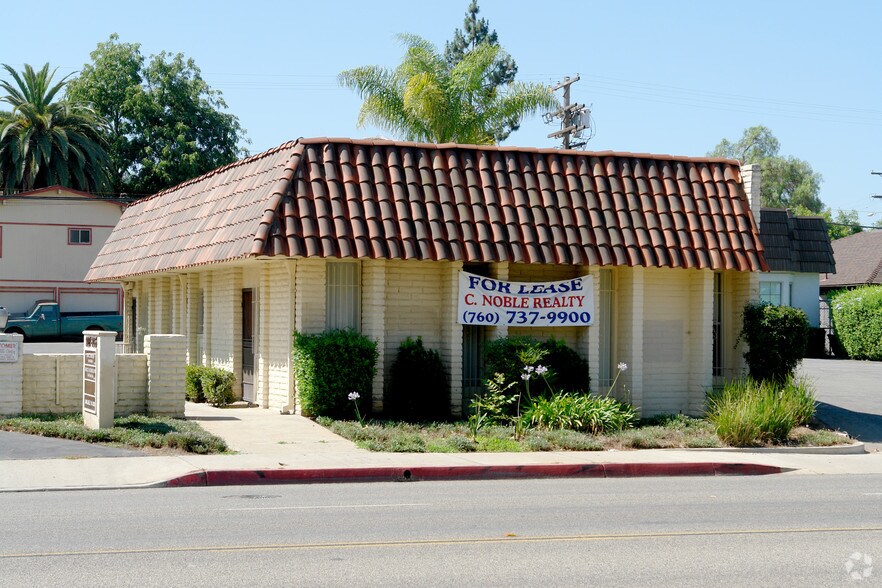More Photos Of 1027 E Grand Ave, Escondido Medical For Lease