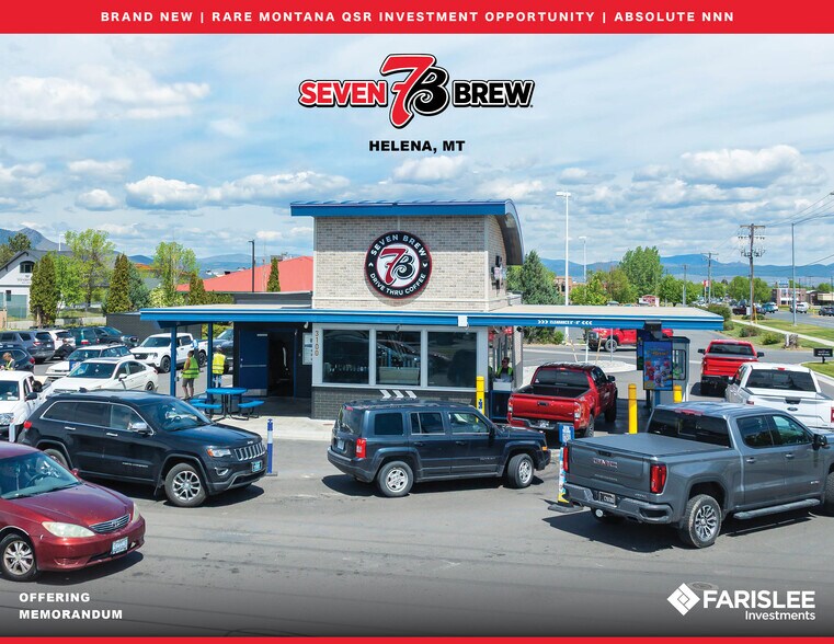 Primary Photo Of 3100 N Montana Ave, Helena Convenience Store For Sale