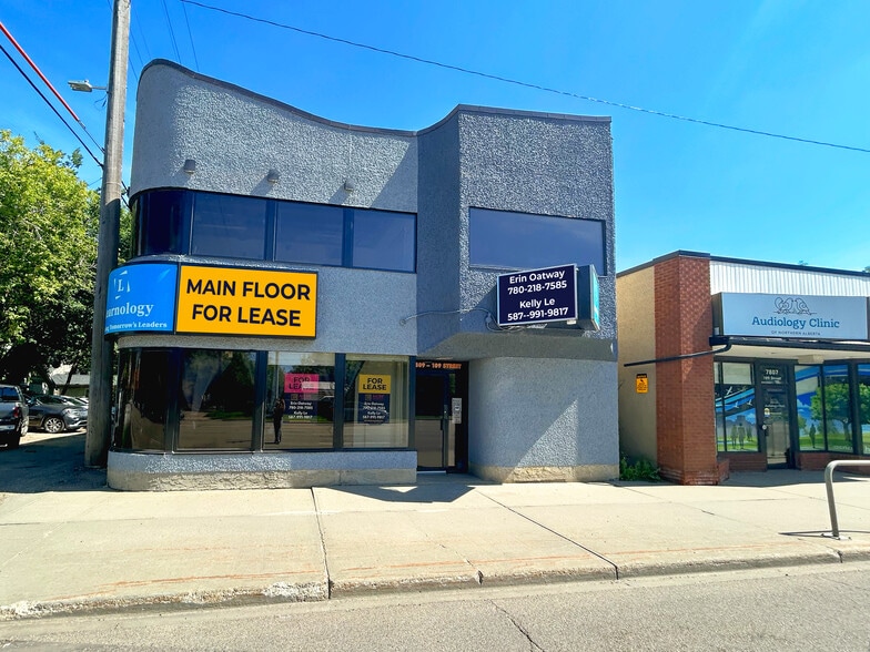 Primary Photo Of 7809 109 St NW, Edmonton Office For Lease