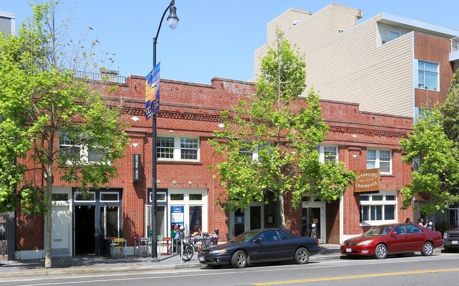 Primary Photo Of 740-748 Valencia St, San Francisco Storefront Retail Office For Lease