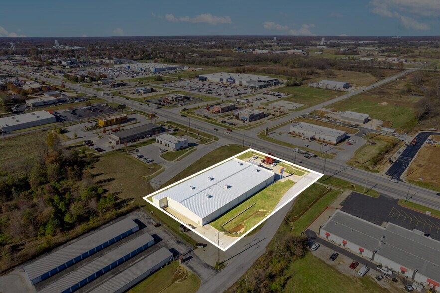 More Photos Of 3758 Hwy 412 E, Siloam Springs Freestanding For Lease