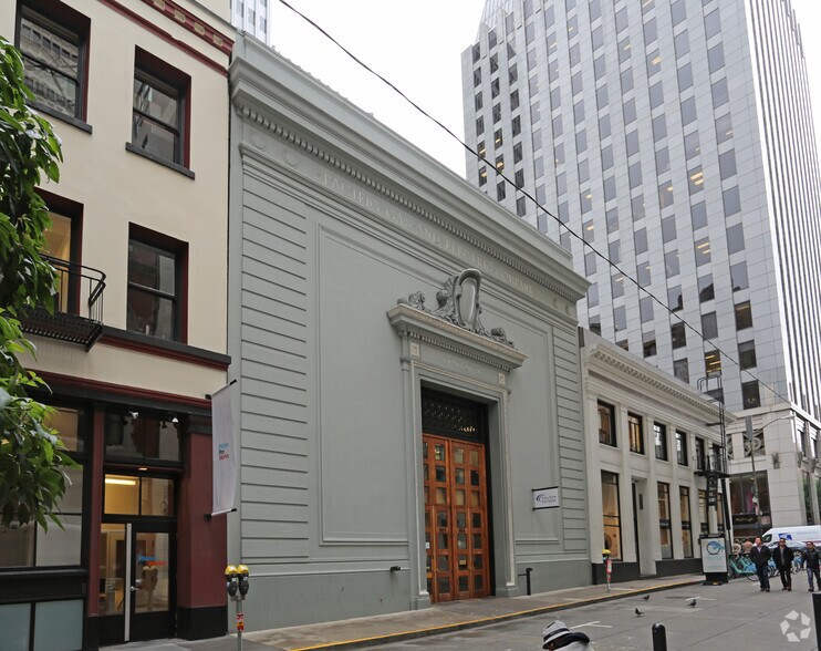 More Photos Of 565 Commercial St, San Francisco Office For Lease