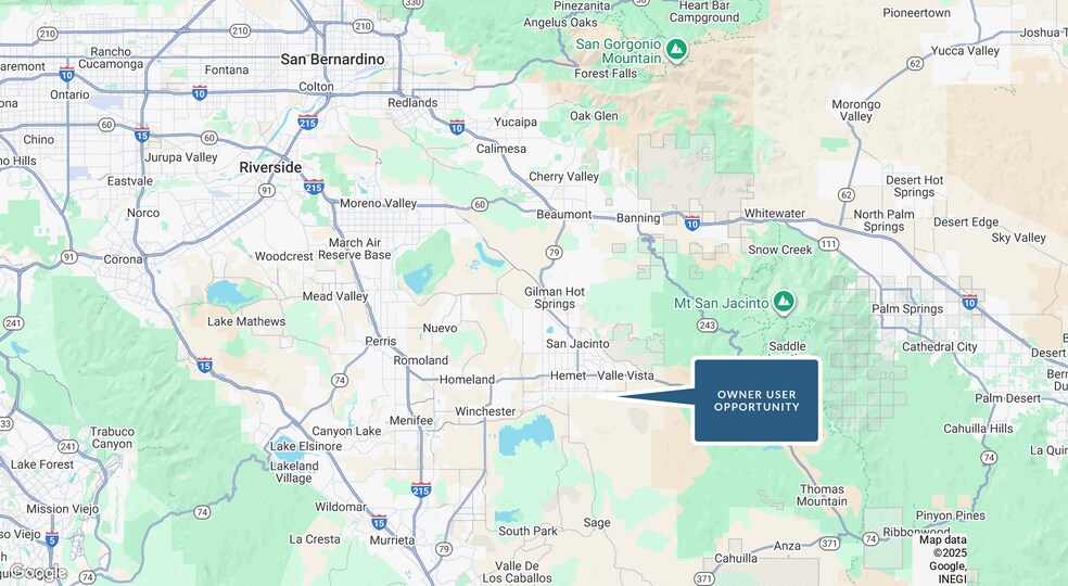 More Photos Of 3440 E Florida Ave, Hemet Fast Food For Sale