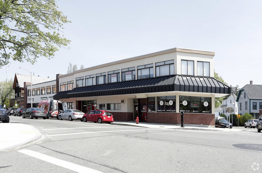 More Photos Of 281-283 Cabot St, Beverly Storefront For Lease