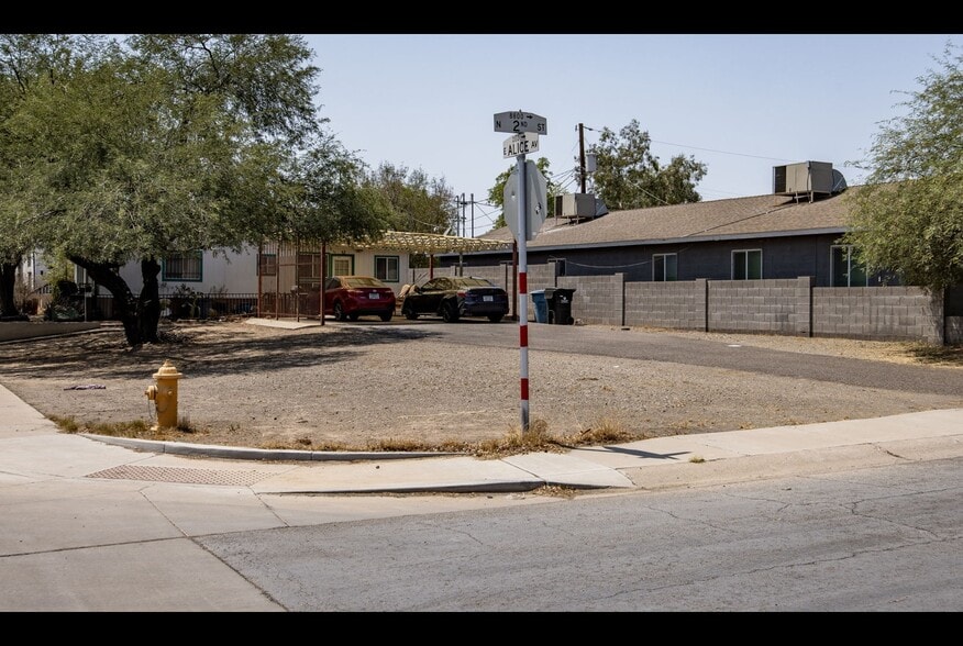 More Photos Of 120 E Alice Ave, Phoenix Land For Sale