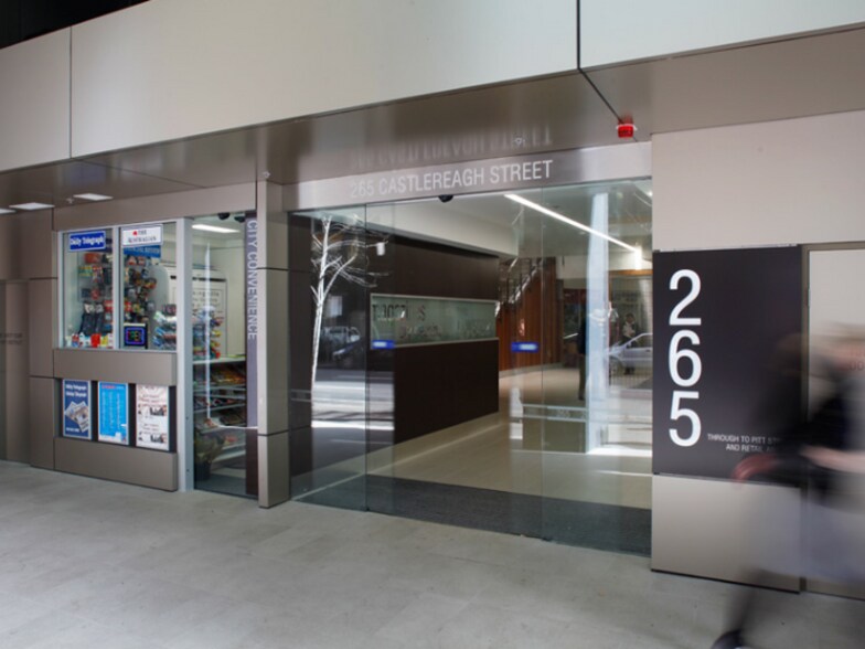 More Photos Of 265 Castlereagh St, Sydney Office For Lease