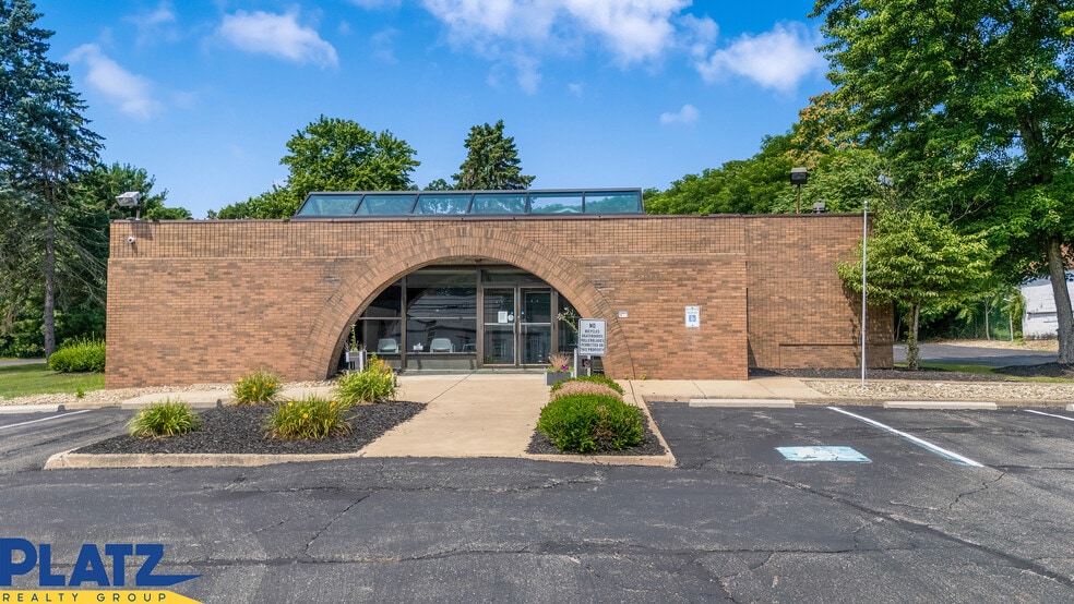 Primary Photo Of 3826 S Main St, Mineral Ridge Bank For Sale