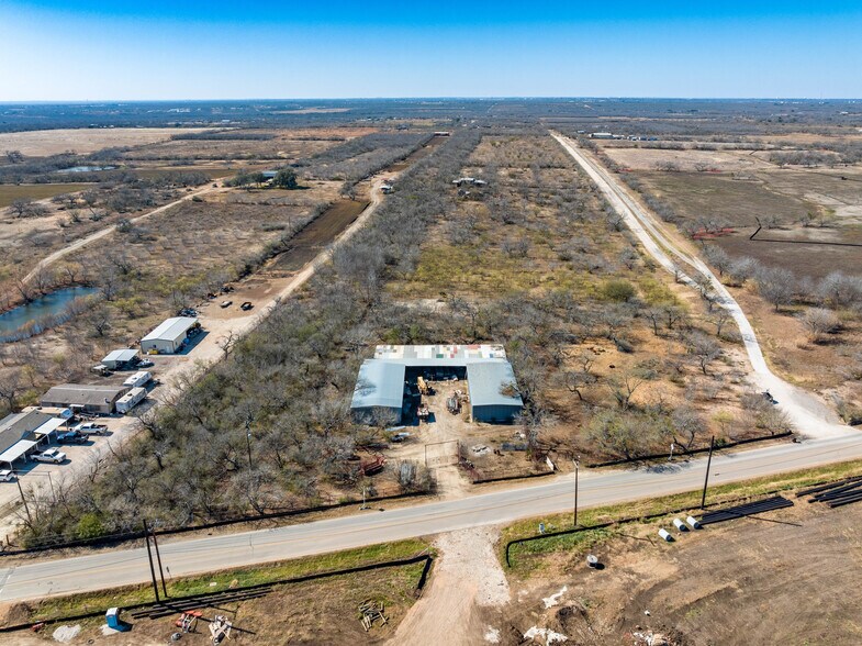 More Photos Of 7821 Gardner rd, San Antonio Land For Sale