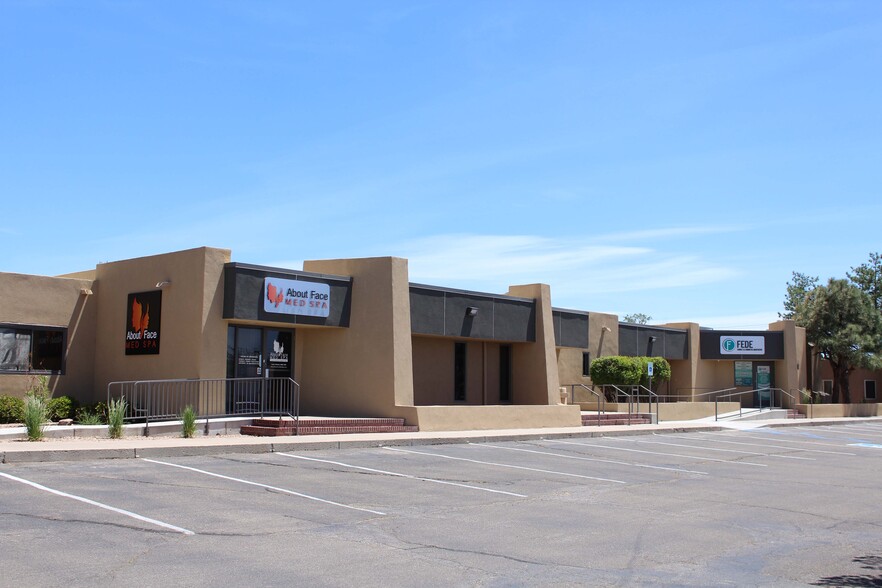 Primary Photo Of 6800 Montgomery Blvd NE, Albuquerque Medical For Lease