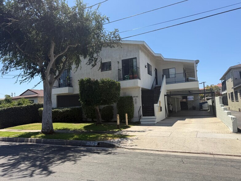 Primary Photo Of 3940 W 112th St, Inglewood Apartments For Sale