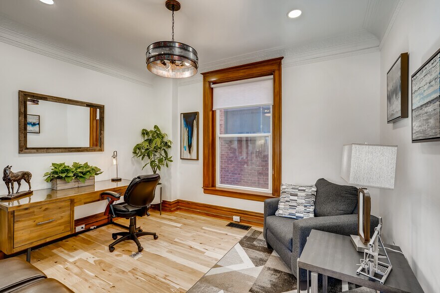 More Photos Of 1330 Logan St, Denver Office For Lease