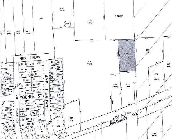 More Photos Of 1011 E Michigan, Ypsilanti Freestanding For Sale