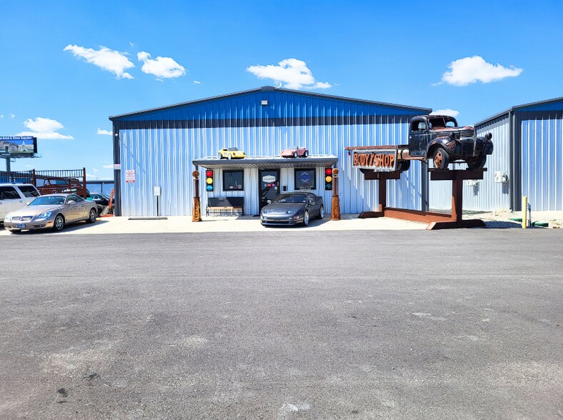 More Photos Of 6225 E Highway 114, Rhome Unknown For Lease