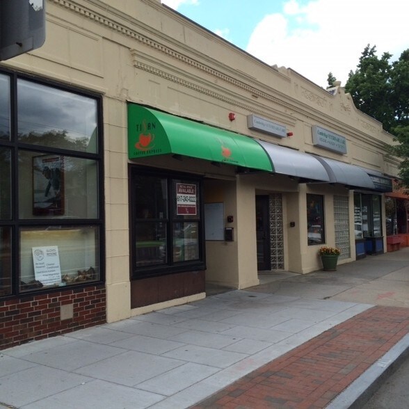 More Photos Of 1718-1730 Massachusetts Ave, Cambridge Storefront Retail Office For Lease