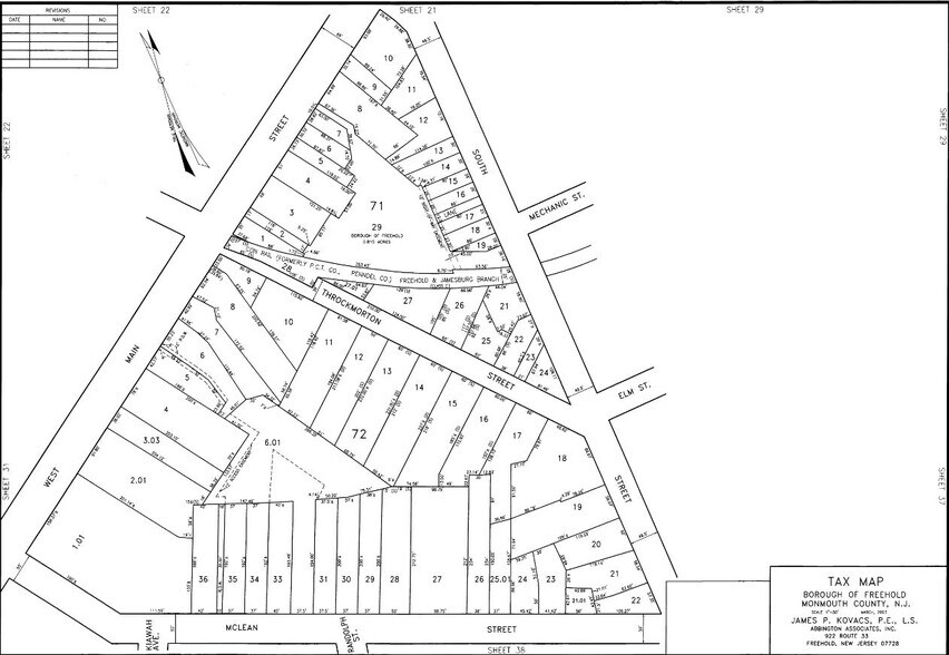 More Photos Of 36 W Main St, Freehold Medical For Lease
