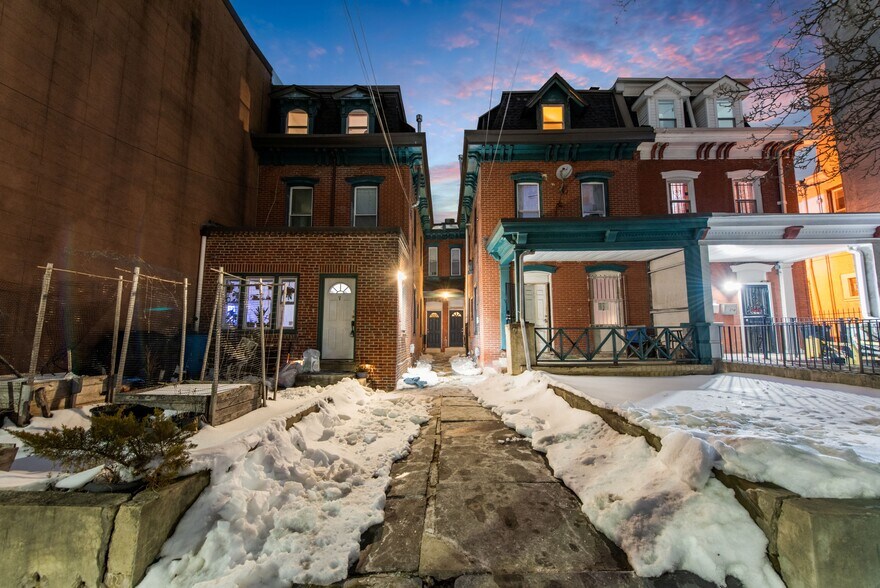 More Photos Of 129-131 W Susquehanna Ave, Philadelphia Apartments For Sale