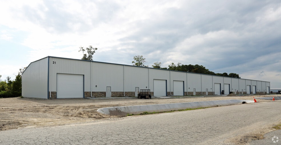 Primary Photo Of 5164 W Military Hwy, Chesapeake Warehouse For Lease