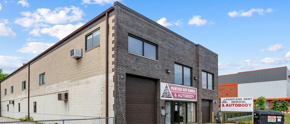More Photos Of 1765 Busse Hwy, Des Plaines Warehouse For Sale