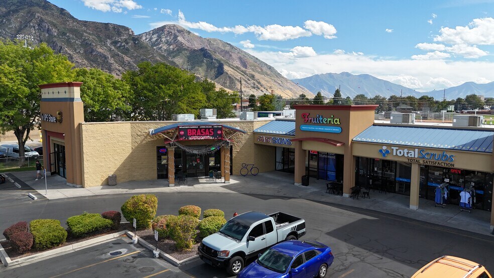 More Photos Of 223-289 Cougar Blvd, Provo General Retail For Lease