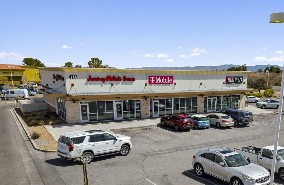 Primary Photo Of 4177 E Highway 90, Sierra Vista Restaurant For Sale