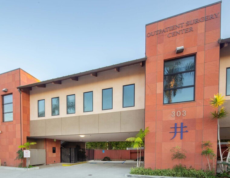 Primary Photo Of 303 Santa Fe Dr, Encinitas Medical For Sale