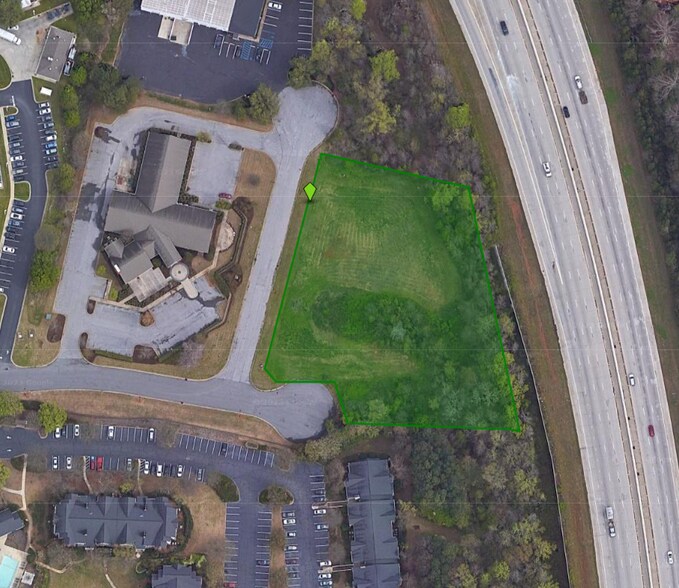 Primary Photo Of 1 Park Plz, Greenville Land For Sale
