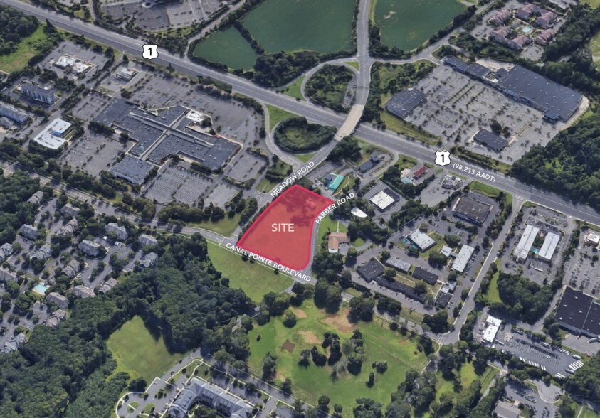 Primary Photo Of Meadow Rd, Princeton Land For Lease