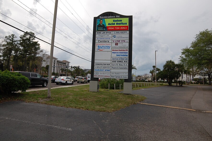 More Photos Of 9471 Baymeadows Rd, Jacksonville Medical For Lease
