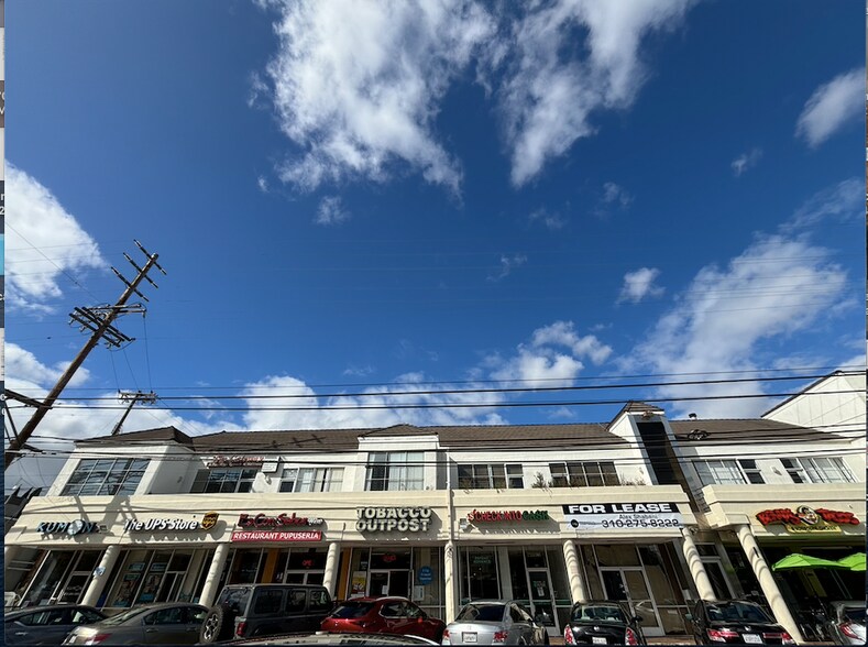 More Photos Of 10401-10419 Venice Blvd, Los Angeles Storefront Retail Office For Lease