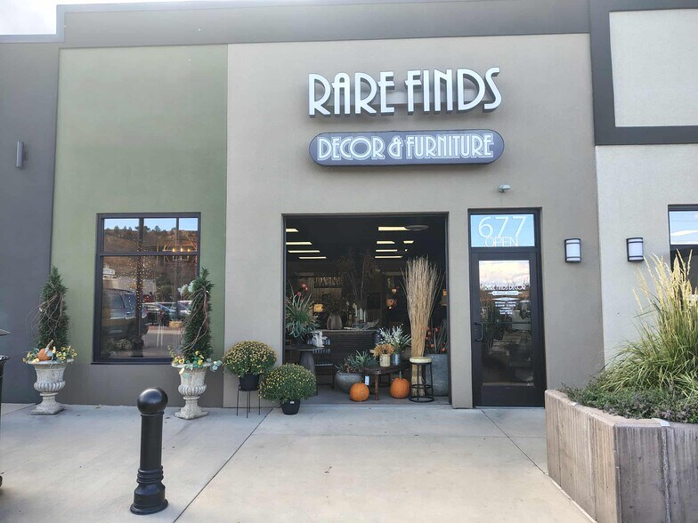 Primary Photo Of 2001 W Main St, Rapid City Storefront For Lease