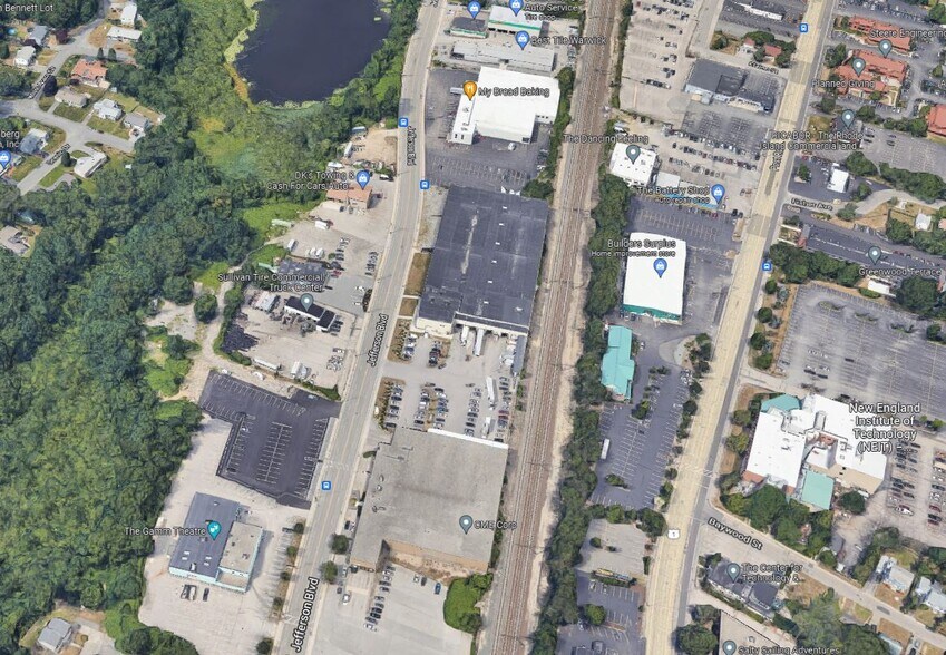 More Photos Of 1185 Jefferson Blvd, Warwick Freestanding For Lease