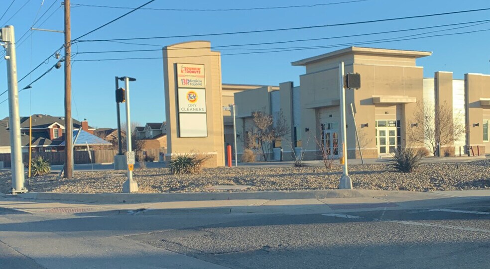 Primary Photo Of 4411 S Soncy Rd, Amarillo Unknown For Lease