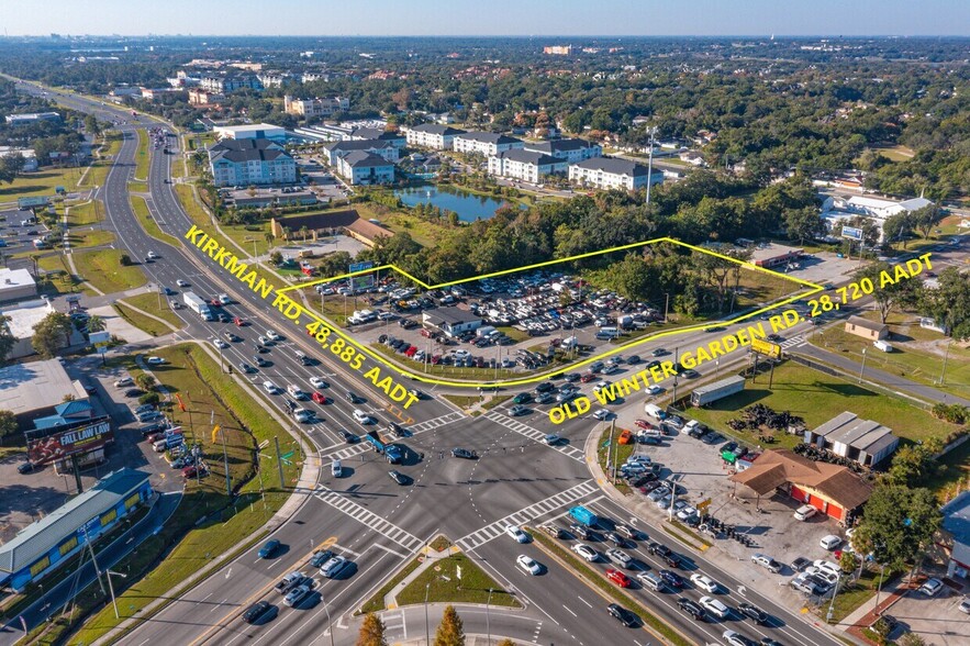 Primary Photo Of 402 S Kirkman Rd, Orlando Auto Dealership For Sale