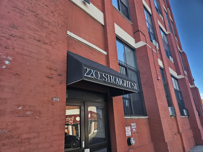 Primary Photo Of 220 Straight St, Paterson Apartments For Sale