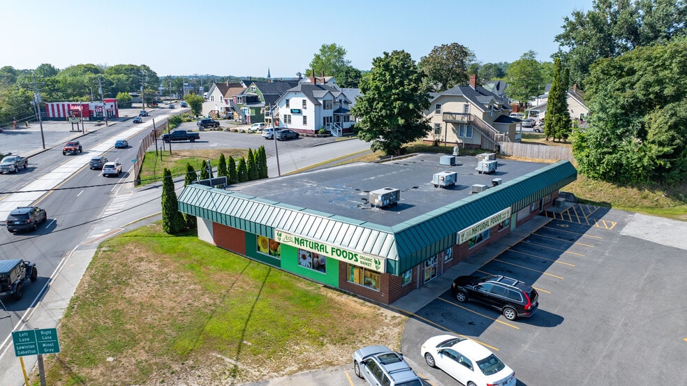 More Photos Of 120 Center St, Auburn Freestanding For Sale