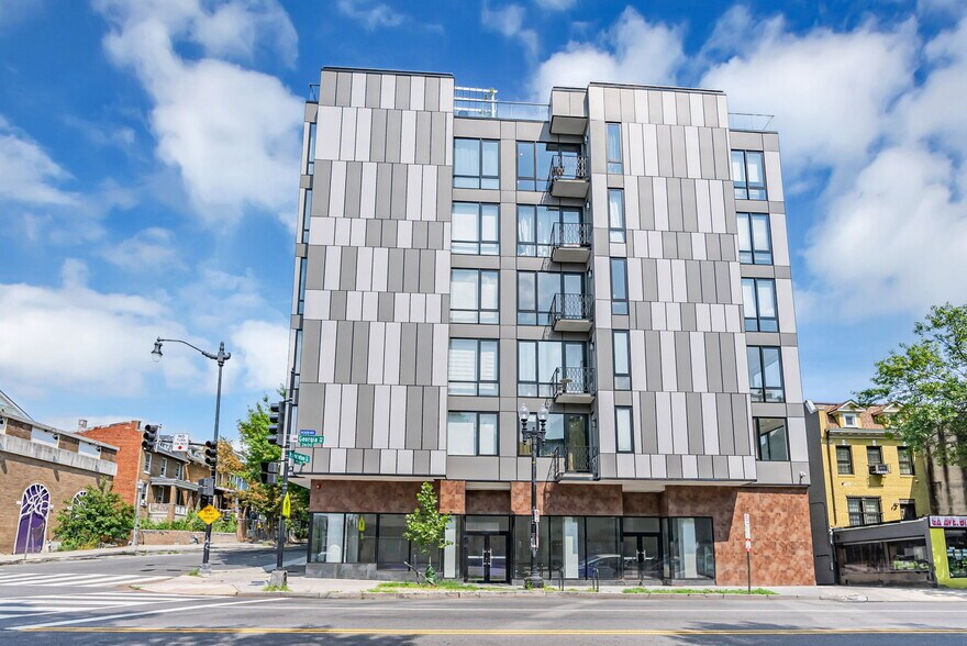 More Photos Of 3619 NW Georgia Ave, Washington Storefront Retail Residential For Lease