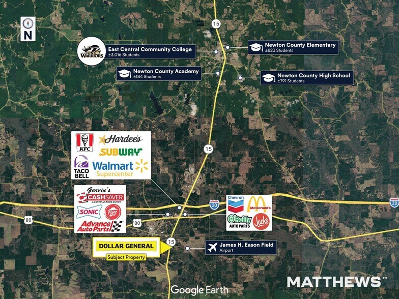 More Photos Of 820 Eastside Dr., Newton Freestanding For Sale