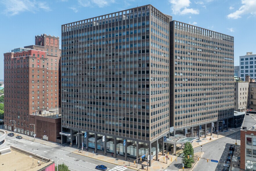 More Photos Of 1801 E 12th St, Cleveland Apartments For Lease