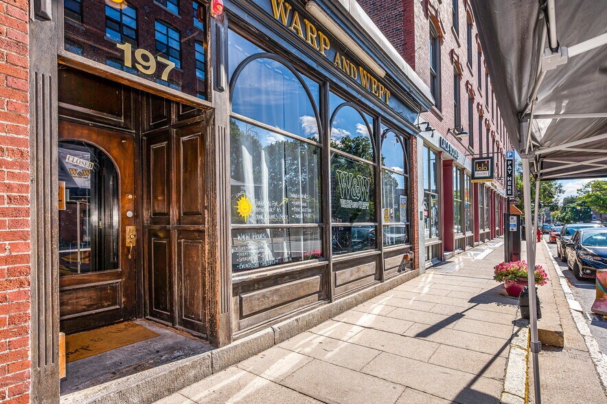 More Photos Of 197 Market St, Lowell Restaurant For Sale