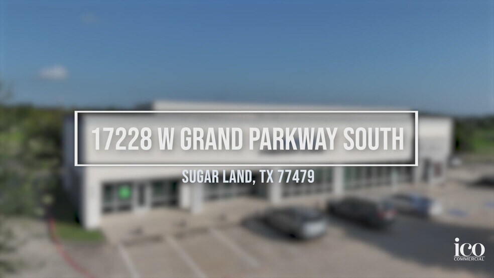Primary Photo Of 17228 W Grand Parkway S, Sugar Land Medical For Lease
