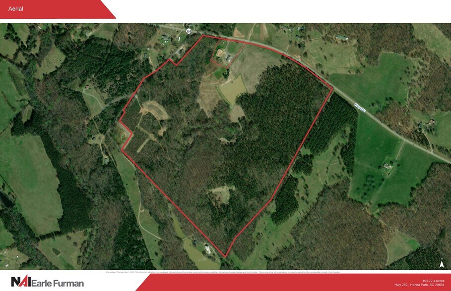 More Photos Of 7483 Highway 252, Honea Path Lodge Meeting Hall For Sale